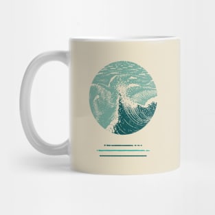 Victory at Sea Mug